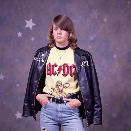 Mall Portraits 1979 ??
