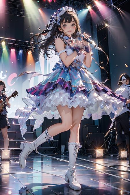 Idol costume | 偶像打歌服 | アイドル衣装