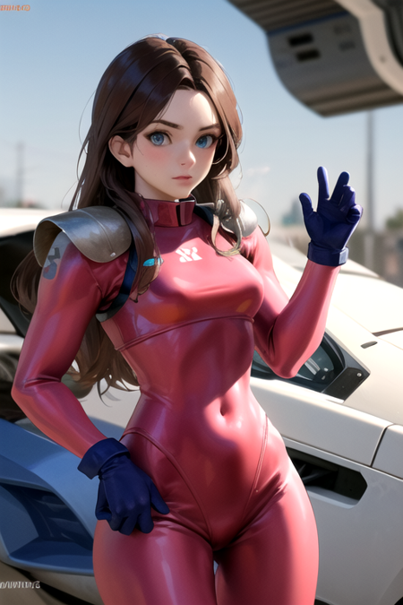 Jody Summer (F-Zero)版本v1.0 (ID: 810339)