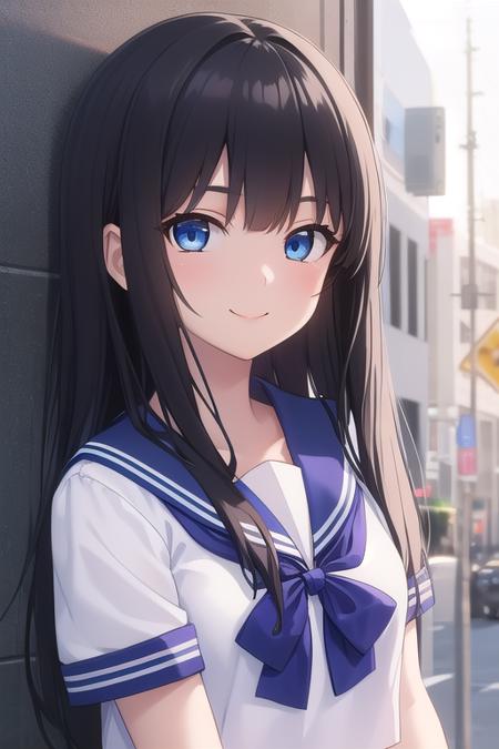 南宫那月-噬血狂袭(Minamiya Natsuki-Strike The Blood)版本SD 1.5(Old) (ID: 634350)