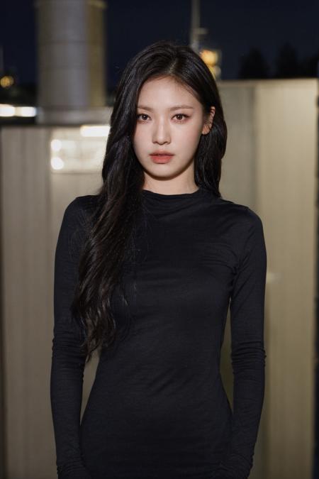 Aespa Ningning (닝닝) Lookalike