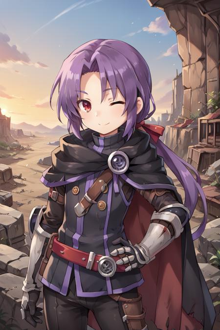 Russell (Yggdra Union: We'll Never Fight Alone | Dept. Heaven)