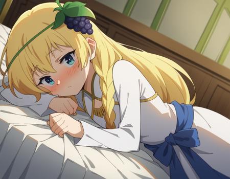 Iris Stylish-Sword Belzerg (ベルゼルグ･スタイリッシュ・ソード・アイリス) - KonoSuba: God's Blessing on This Wonderful World! (この素晴らしい世界に祝福を！)