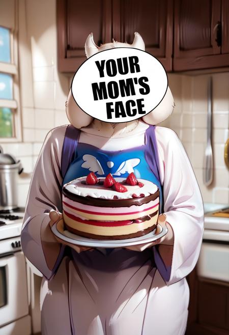 Your Mom's Face [PDXL]