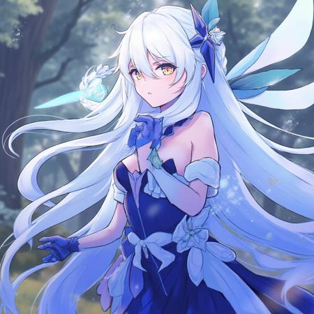 honkai impact 3rd(flux-dev)-lora