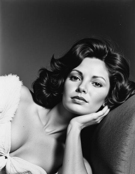 Jaclyn Smith (Charlie's Angels - 70s) Flux