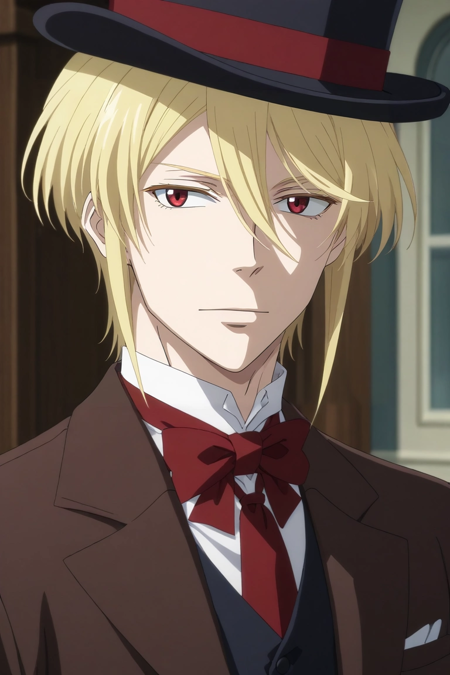 William James Moriarty | Yuukoku no Moriarty / Moriarty the Patriot