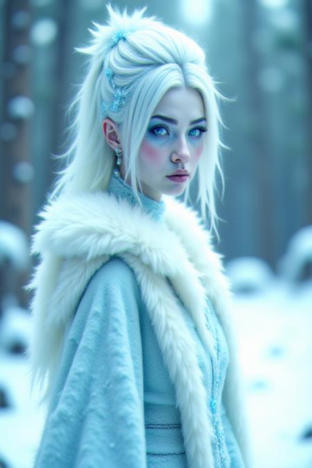 Ameshin❄️Frostlings❄️Ice People