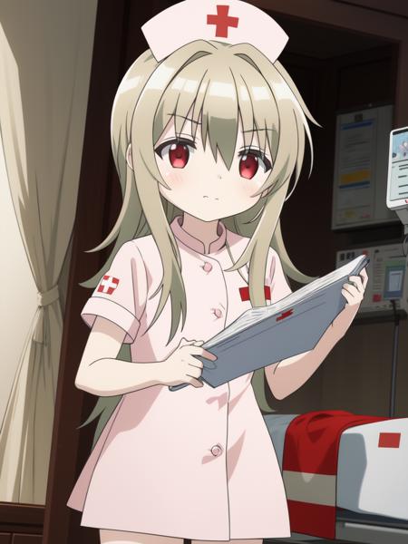 鬼堂院真緒 (ランス・アンド・マスクス) illustrious/Pony Kidouin Makio (Lance N' Masques)