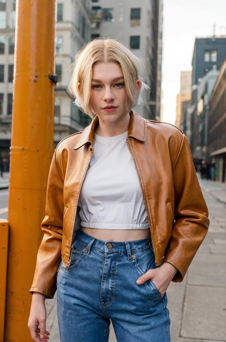 Hunter Schafer