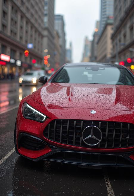 Mercedes-AMG CLE53 2024 [FLUX] by Dever
