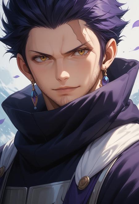 Silver Fullbuster | Fairy Tail