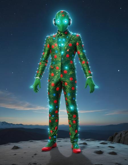 Xmas Suit