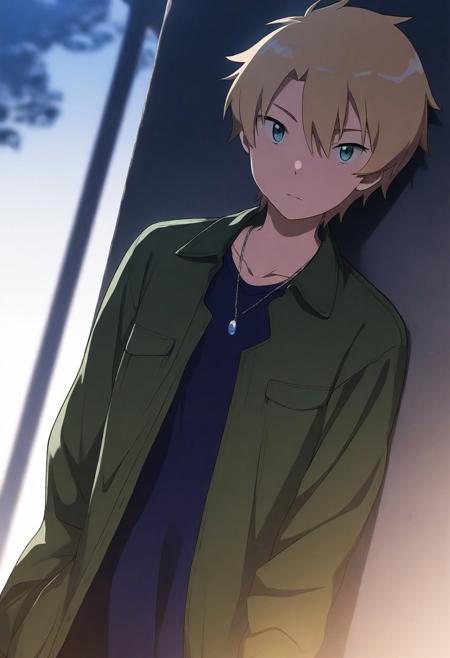 Digimon Adventure tri. - Yamato / Matt Ishida