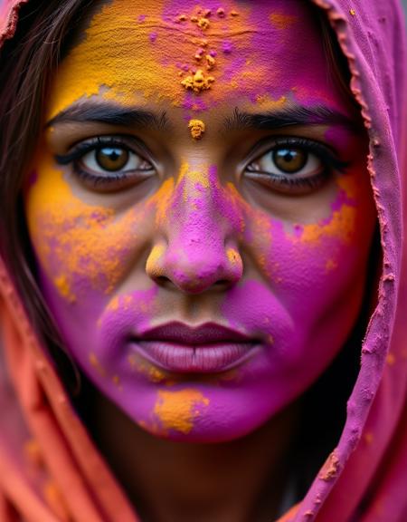 Steve McCurry style - Flux1.D