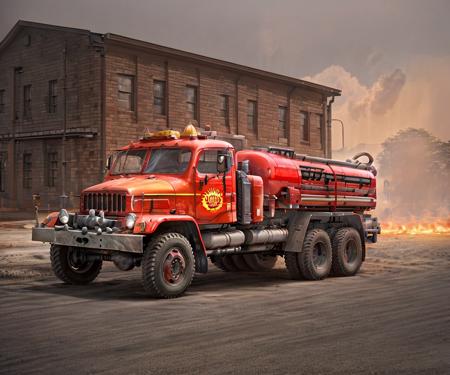 Praga V3S (1953-1990) LoHA