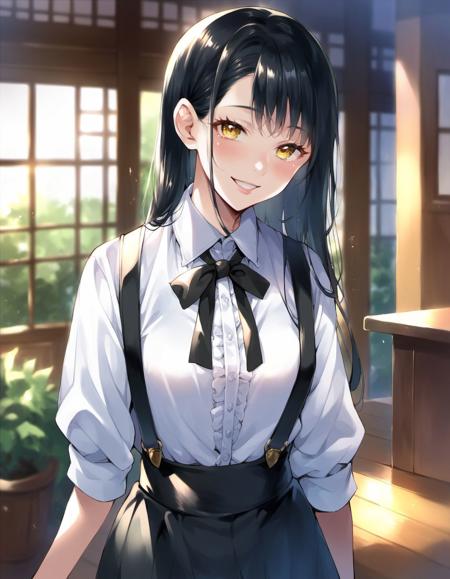 Toboso Yana Style - Pony / Illustrious