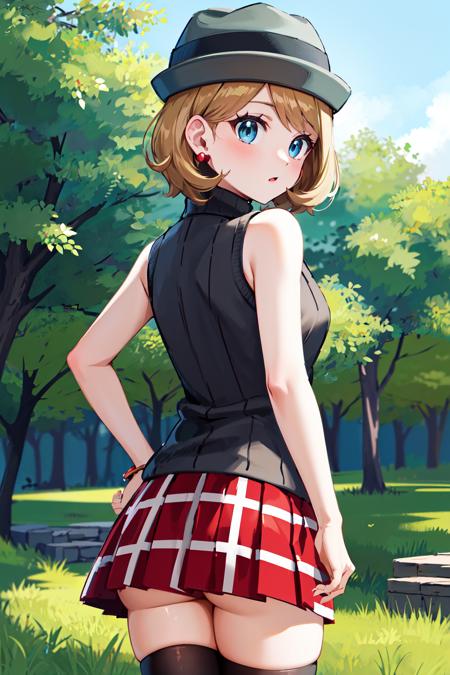 Serena セレナ / Pokemon
