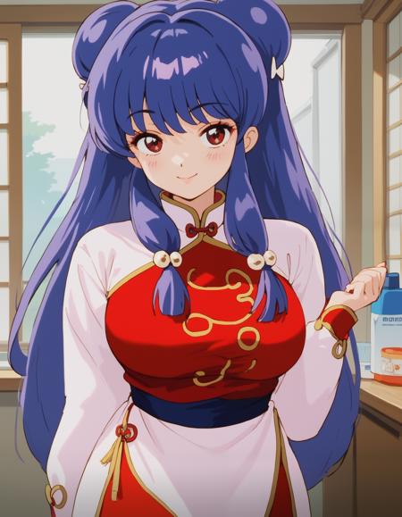 Shampoo (シャンプー, Shanpū) - Ranma 1/2 (らんま½)