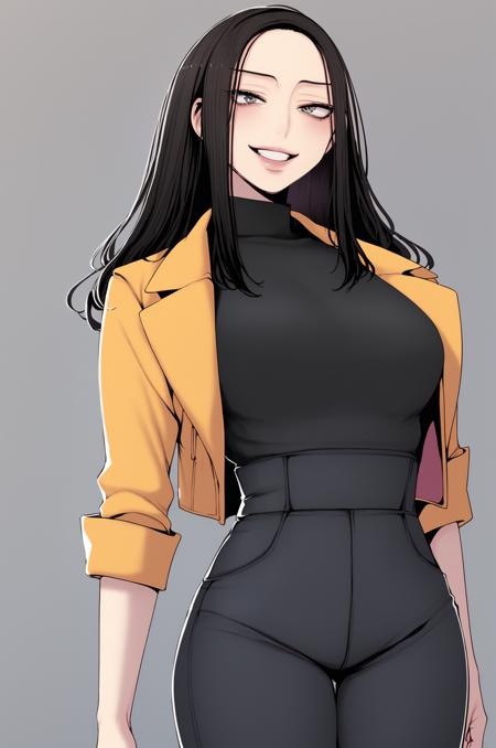 Cha Juhee | Brave New World | ART 1 | PONYXL版本v1.0 (ID: 623088)