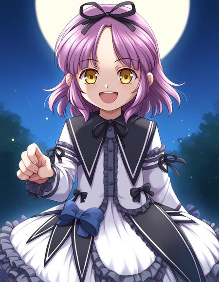 レン・ブライト Pony_XL renne bright (Sora no Kiseki SC)