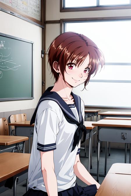 Innai Kansen - Kuramoto Chihaya 淫内感染 - 倉本 ちはや
