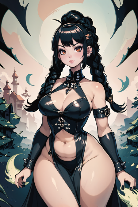 Envy Pony Anime 02