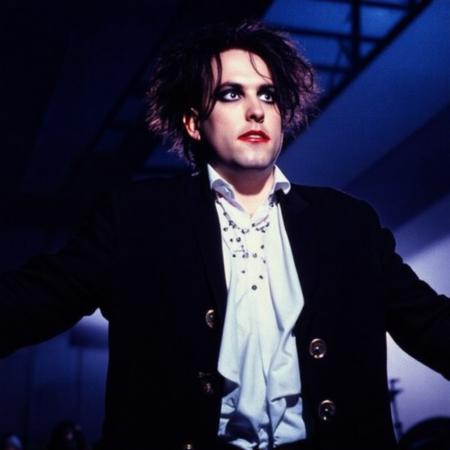 Robert Smith ( The Cure)版本v1.0 (ID: 1030068)