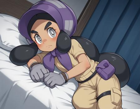 Hapu (ハプウ) - Pokemon (ポケモン) - COMMISSION