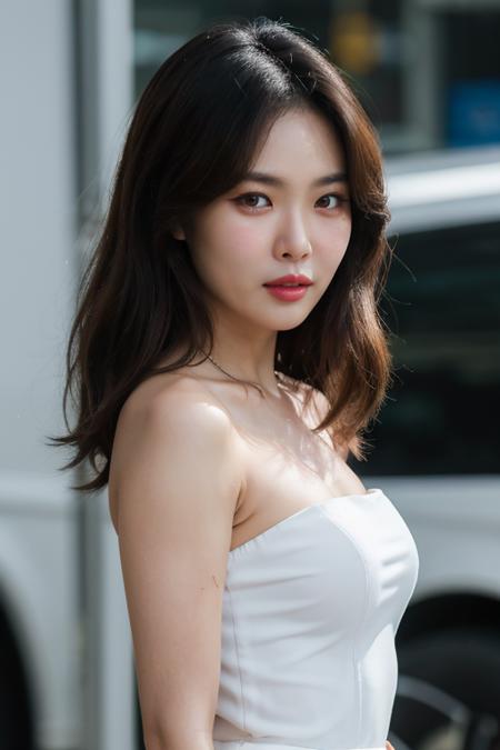 Not Soloist - HyunA