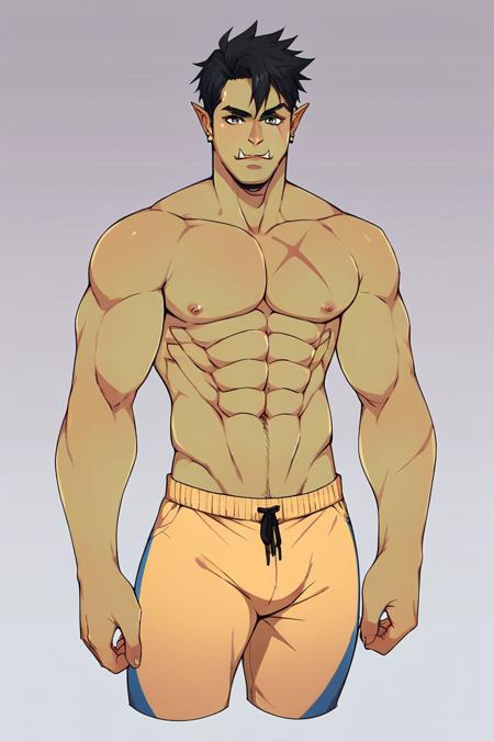 anime body 2 side