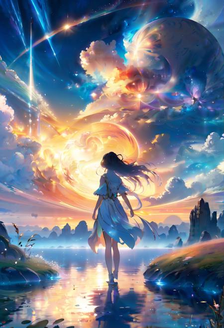 Perseus Anime XL 英仙座的waifu XL