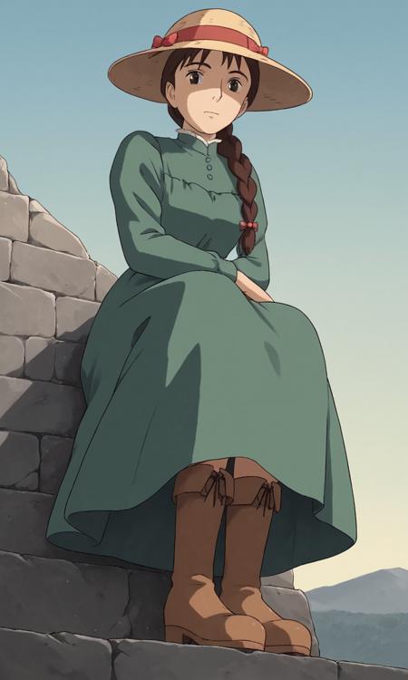 Howl and Sophie | Howl's Moving Castle (Pony)