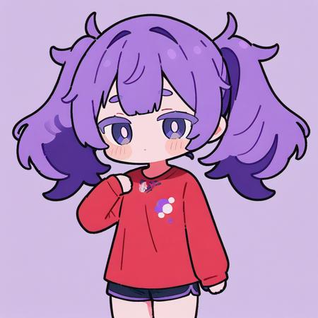 (Pony XL) TYG's Unsquishables (Flat Chibi Style)