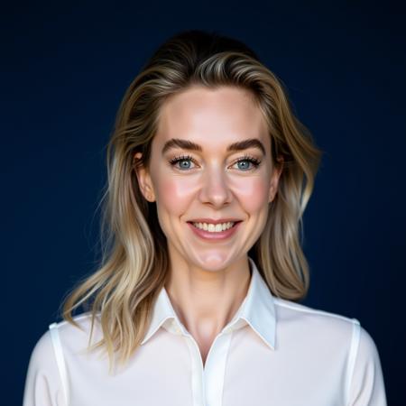 Vanessa Kirby (Flux)