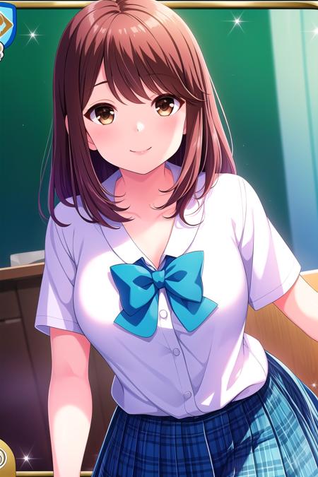 Shiina Kokomi (Girl Friend BETA) | 椎名心実 (ガールフレンド（仮）)