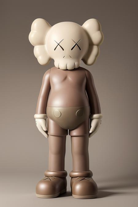 KAWS - Urban Toy版本v1.0 (ID: 97953)