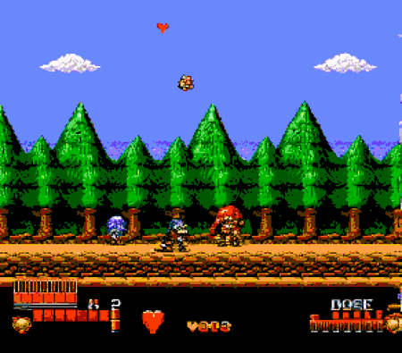 Nintendo NES Style