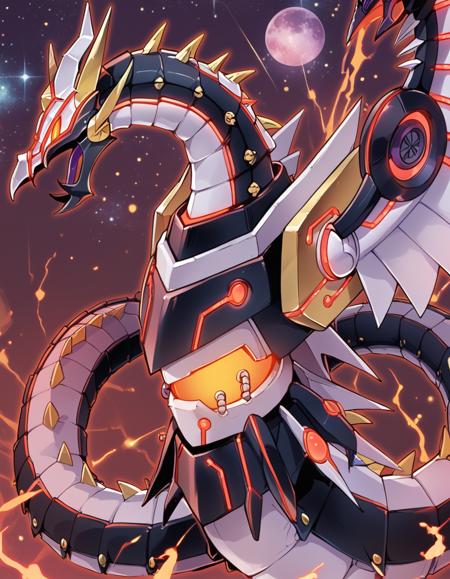 Yu-Gi-Oh! - Cyber Dragon Infinity (サイバー・ドラゴン・インフィニティ) PonyXL