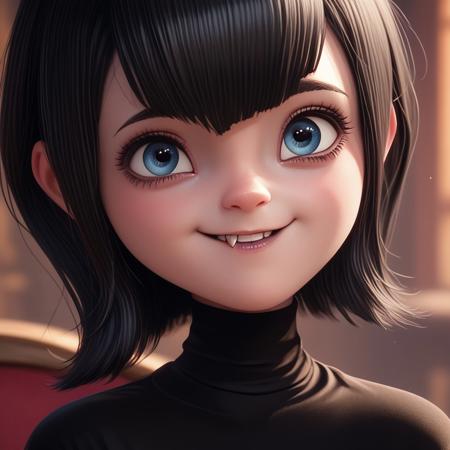 Mavis from Hotel Transylvania (PonyXL)