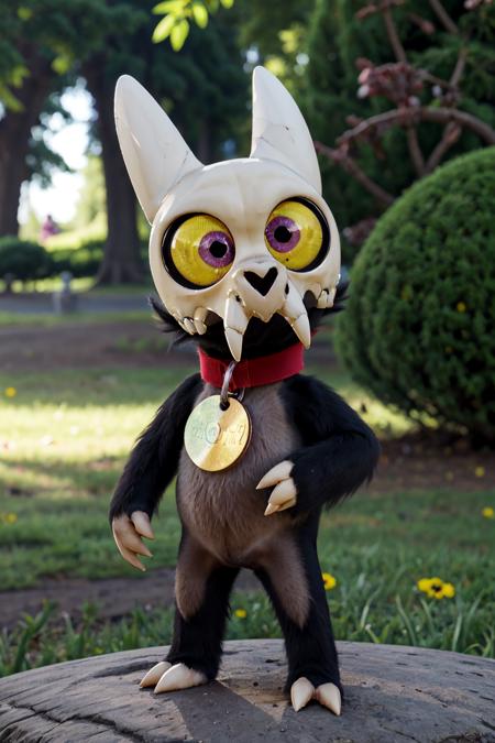 King Clawthorne from The Owl House | Pony / SD1.5