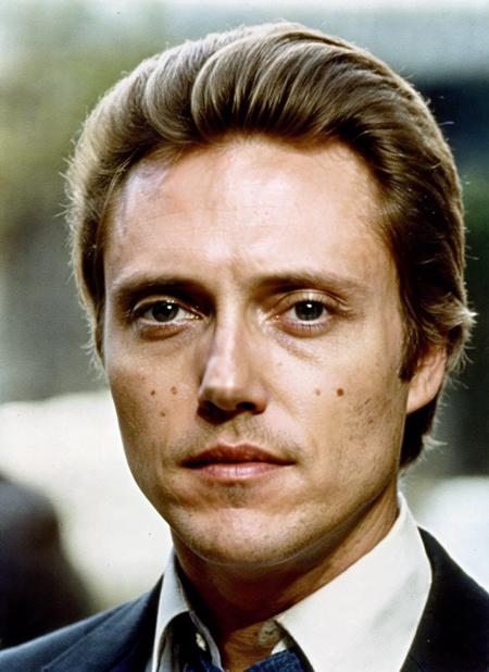 Christopher Walken