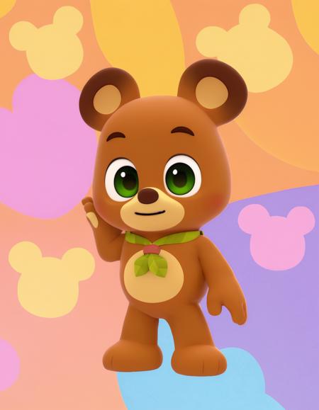 Tani (Pinkfong Wonderstar)