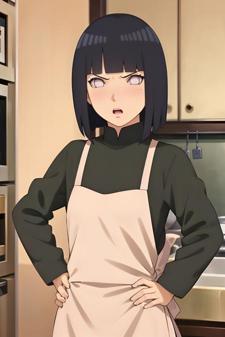 Hinata / Hinata Hyūga (日向 ヒナタ) /  [Boruto: Naruto Next Generations]