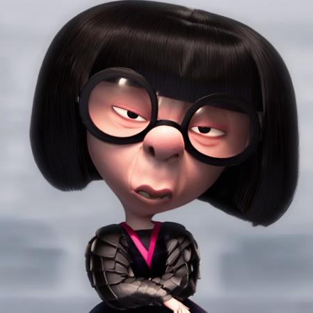 Edna Mode (Incredibles)