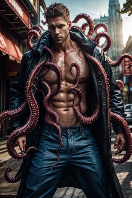 Tentacle Armor