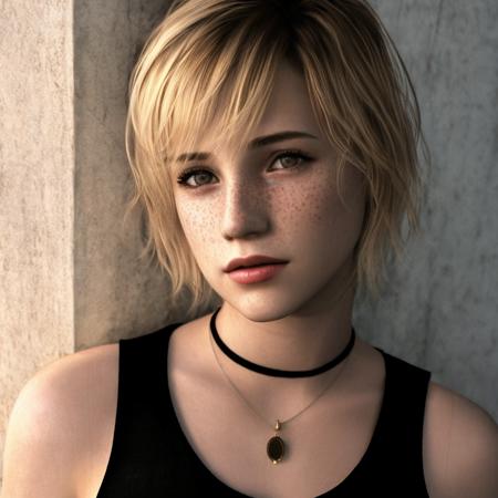 Heather Mason (Silent Hill 3) LoRA