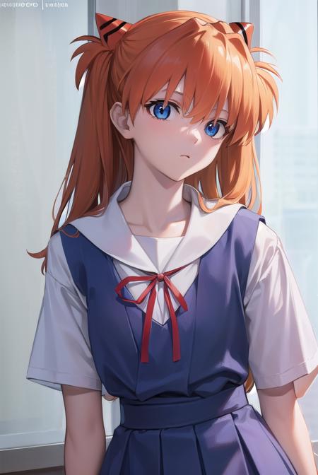 Asuka Langley Soryu (惣流・アスカ・ラングレー) - Neon Genesis Evangelion (新世紀エヴァンゲリオン)