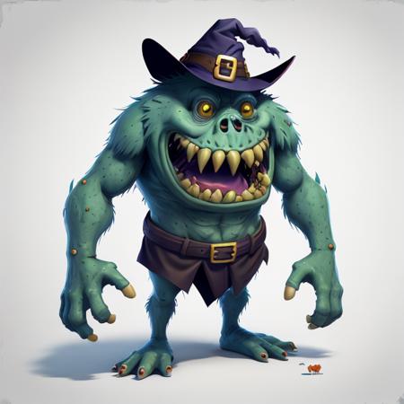 Funny creatures