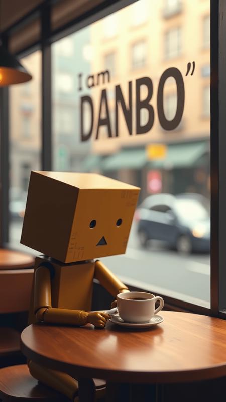 Danbo [FLUX]